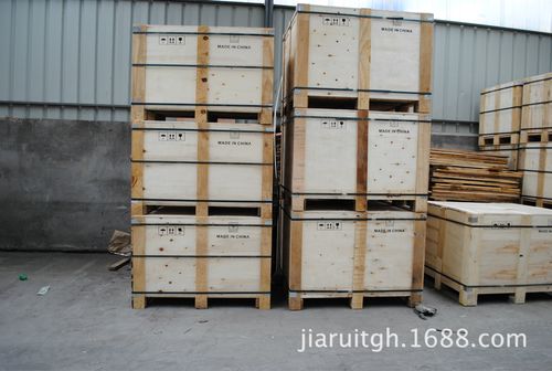 上海木箱厂家出售各种进口包装箱 胶合板木箱 可以定制